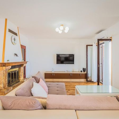 Adriatic Seaview Apartment Omiš Esterno foto