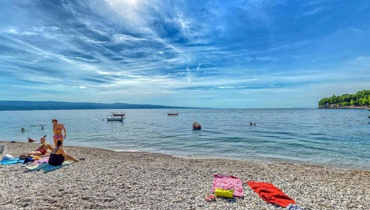 Adriatic Seaview Apartment Omiš Esterno foto
